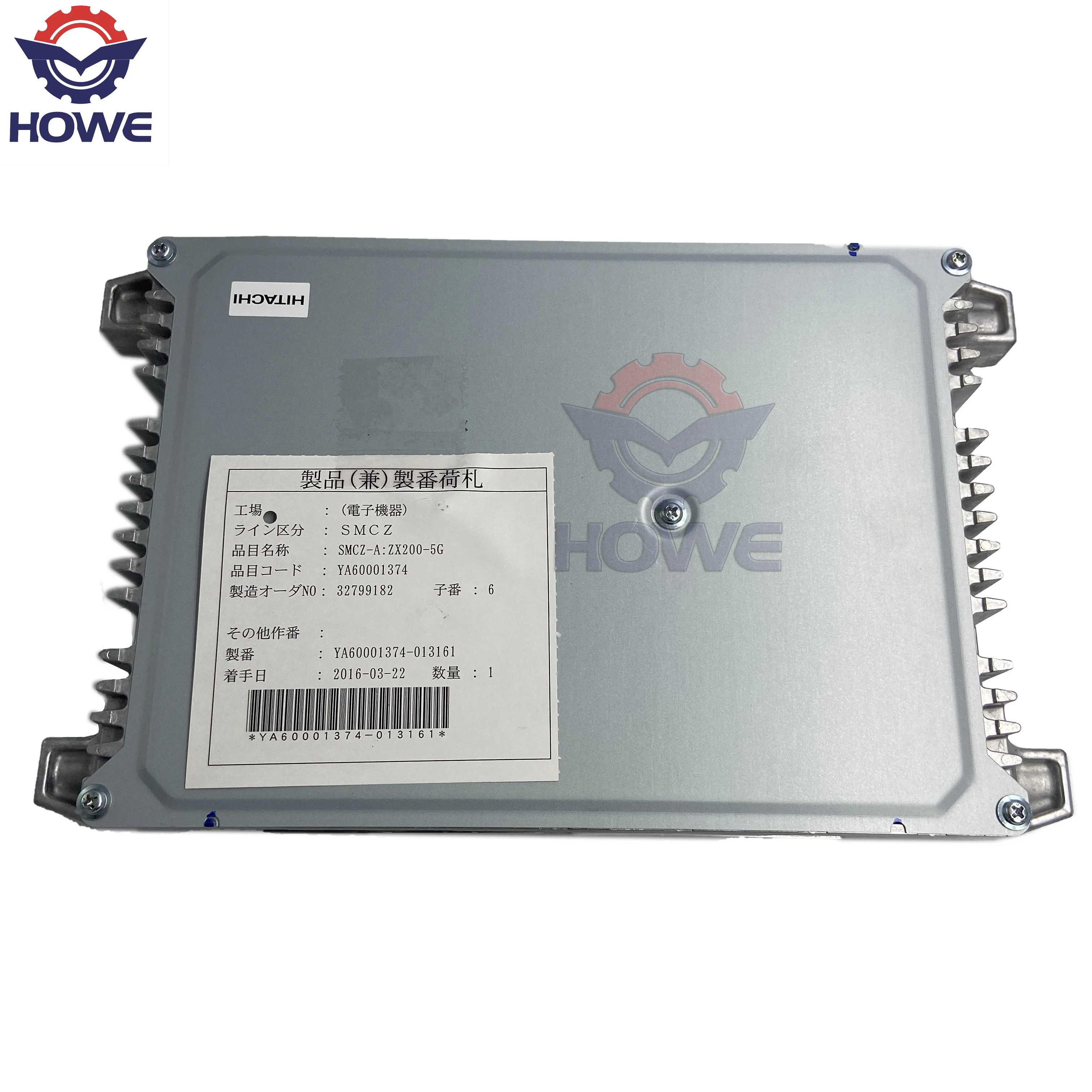 Hydraulic Controller ECU ECM YA60047786 YA60047785 for ZX110-5G