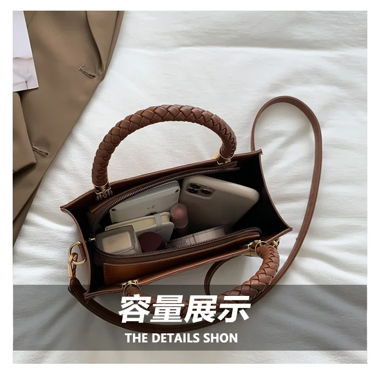 2023 New Fashion Bags Women Handbags Ladies Personalized Shoulder Bags