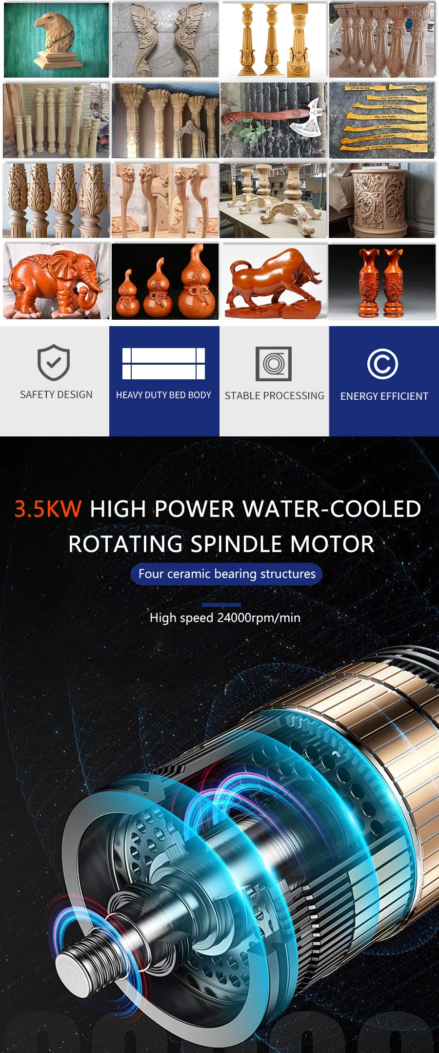 高效1020-10s数控木工刳刨机自动刳刨机MFD亚克力雕刻机| Alibaba.com