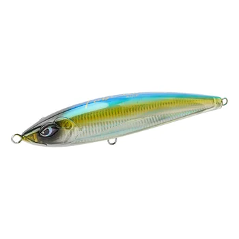 CHEERY 215mm 130g Metal Hard Bait Floating Pencil Surface Lure Ocean Boat Fishing River Lake Bass Tuna GT – Metal Jig – view 2