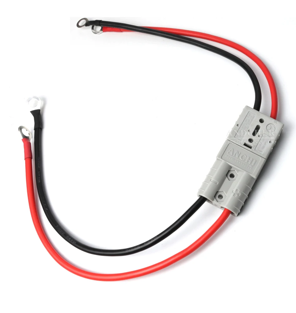 50amp 600v Battery Connectors Quick Plugs Smh50 Smh50a - Buy High - View #13