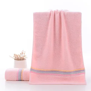 Wholesale Manufacturers Cotton Hotel Towels R Absorbent Quick-Drying Face Towels