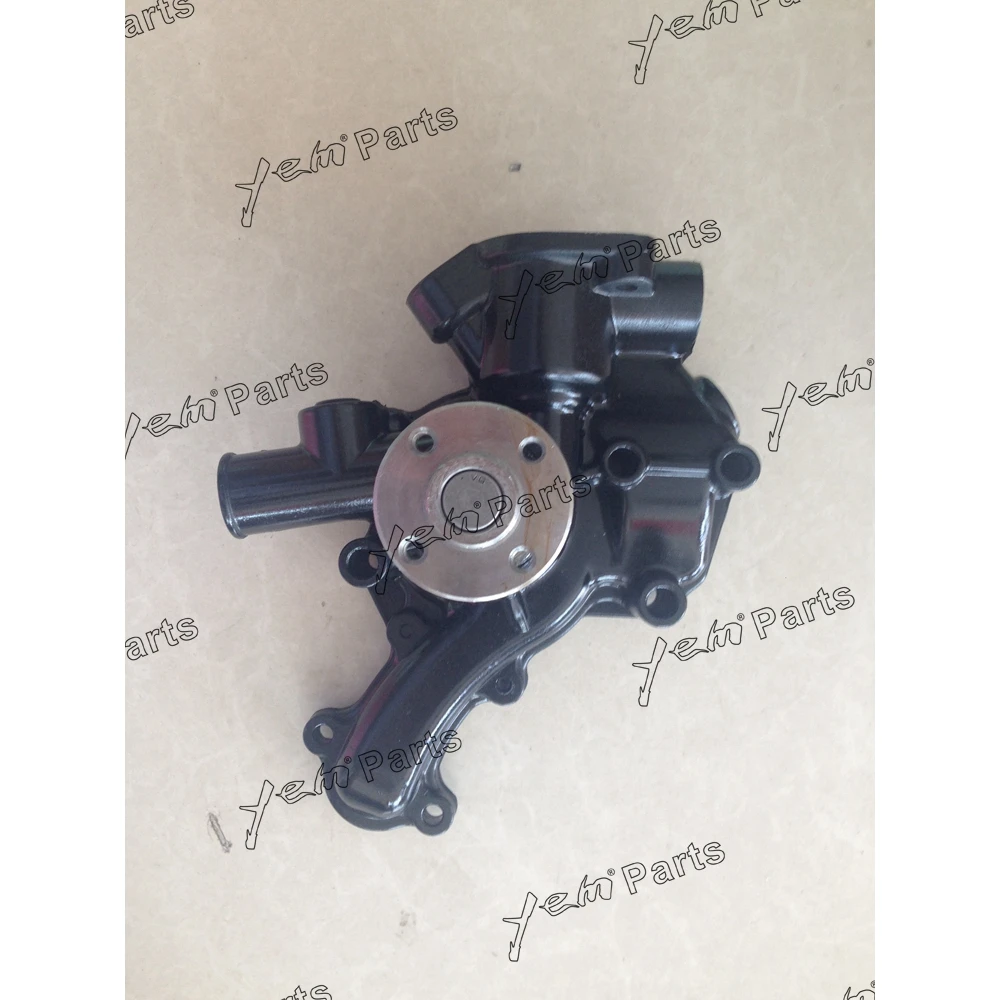 Excavator Accessories 3TNB84 129150-42000 12917-42010 Water Pump for Yanmar