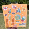 Sticker Sheet