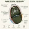 School backpack