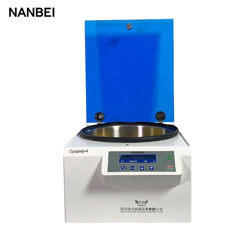 Lab 4000rpm 30ml 6 Holes Cytoprep Cyto Centrifuge Cytocentrifuge