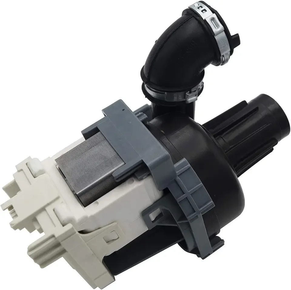 154580301 Dishwasher Drain Pump Compatible With Kenmore Dishwasher Directly Replaces Buy
