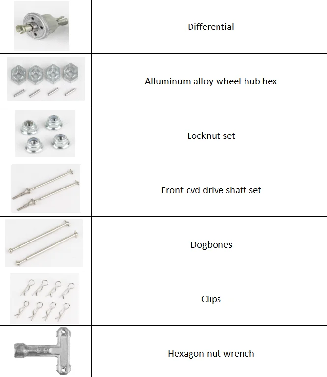 N516 PARTS (2)