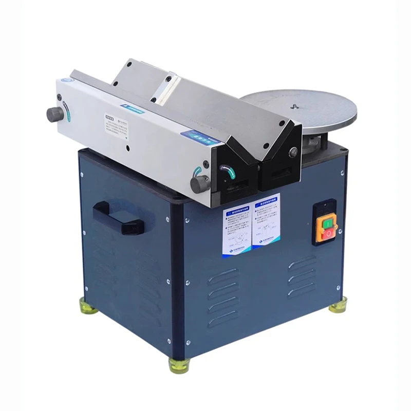 TEBAK Best Price Chamfering Machine Chamfer Grinding Machine Steel Plate Chamfering Machine with High Quality