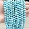 Blue turquoise  beads