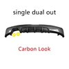 single dual outCarbo