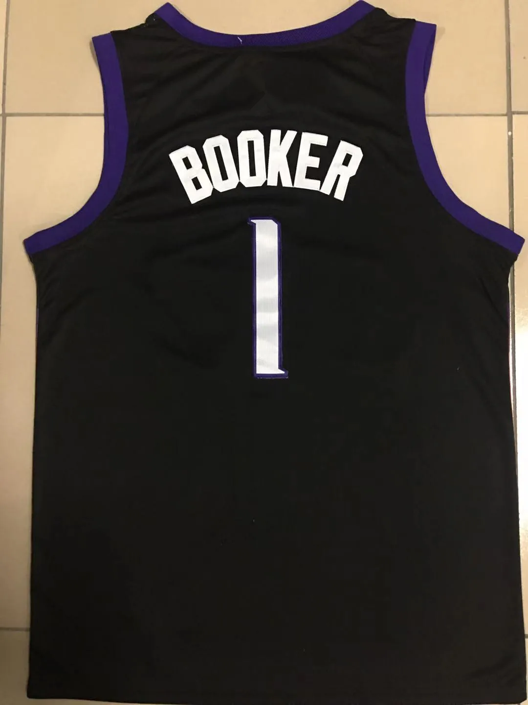 NBA_ Men Valley Basketball Devin Booker Jersey 1 DeAndre Ayton 22 Chris Paul  3 All Stitched Breathable Team Black Purple White''nba''jerseys 
