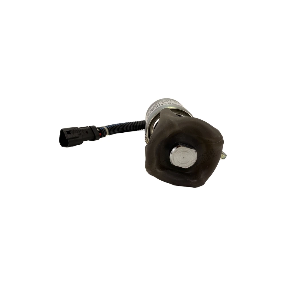 D722 Solenoid Valve 1G386-60012 for Kubota High Performance Engine Parts 3