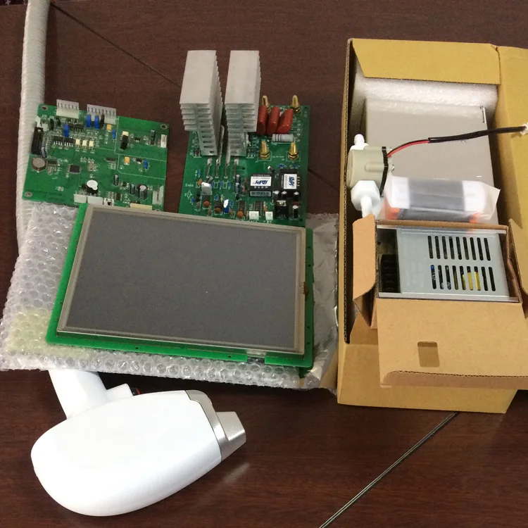 808nm Diode Laser Repair Laser Diode Machine Handler For Hair Removal