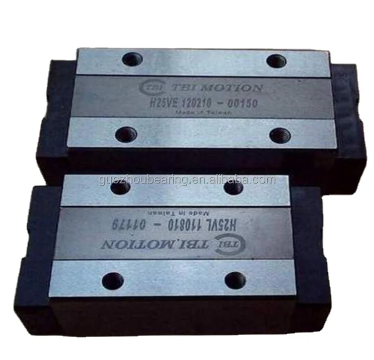 TBI Linear Motion Guide Slide Block TRH65VE TRH65VL H65VE H65VL TRH65