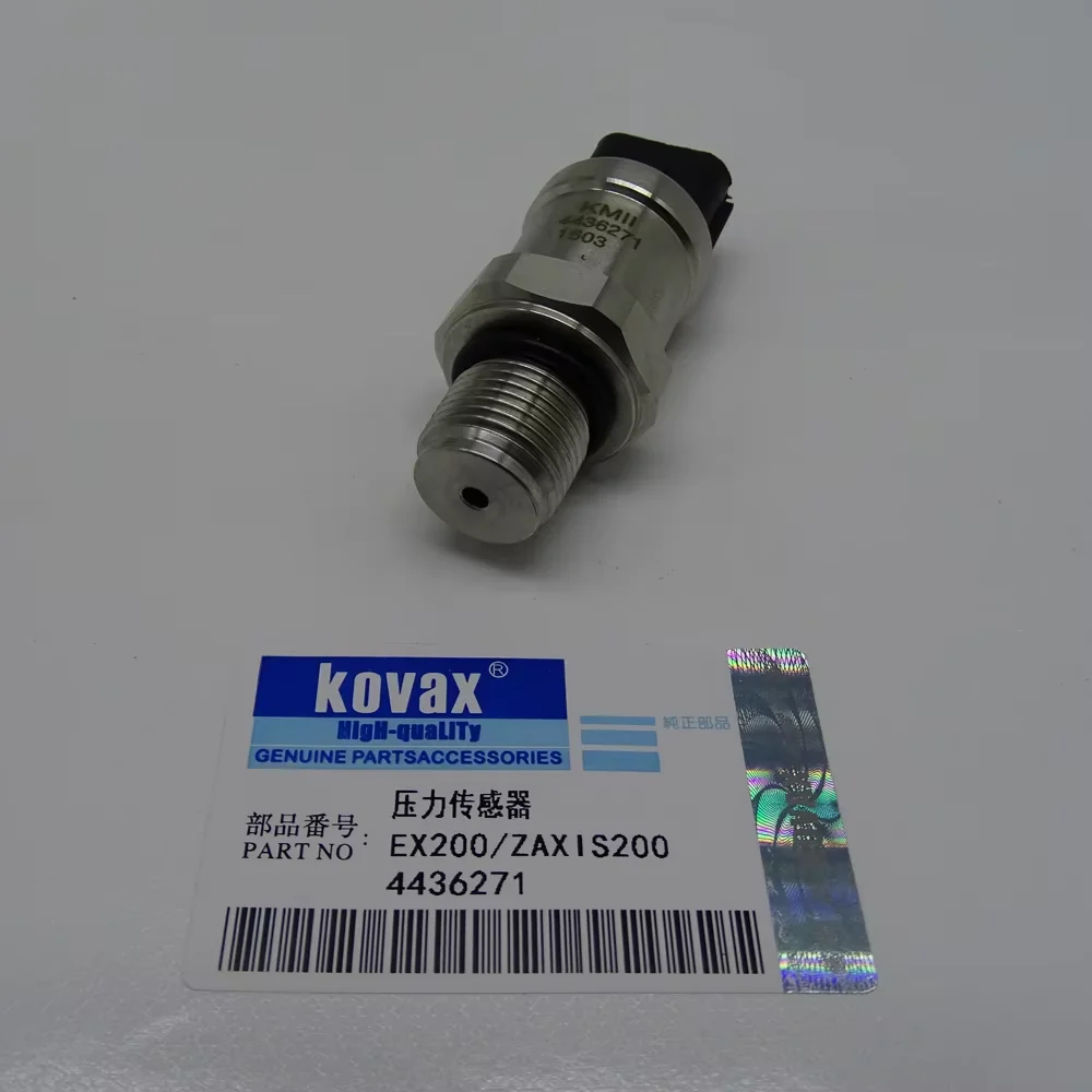 Pressure Sensor 4436271 for EX200 ZAXIS200 Construction