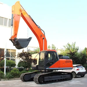 Large Construction Projects 30 Ton Hydraulic Big Digger Crawler Large Big Excavators With Cummins Engine