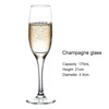 Champagne glass