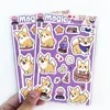 Sticker sheet