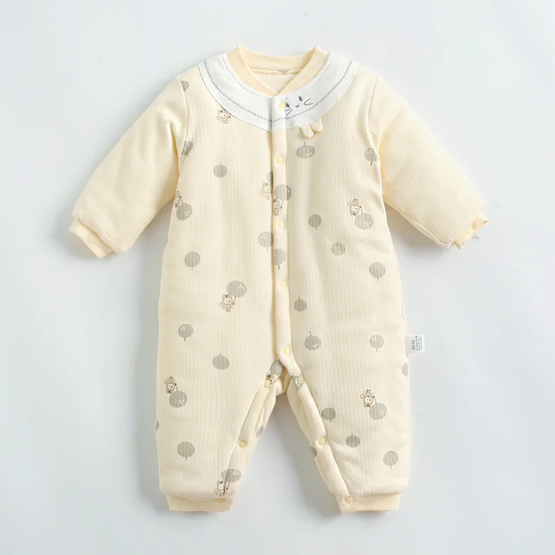 Product Winter Autumn Romper Baby Boy 