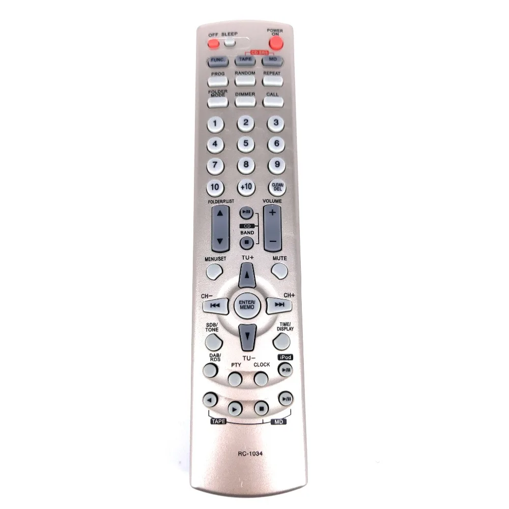 Remote Control RC-1034 for Denon AV Receiver DRA-F102