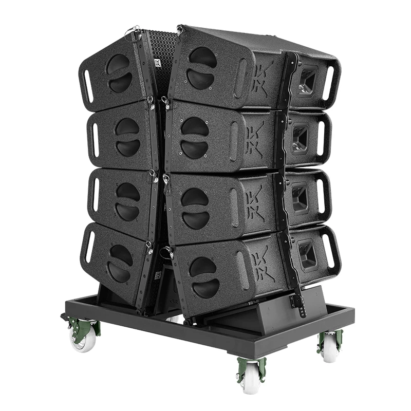 Cvr 8 Inch Professional Stage Sound Active Line Array System