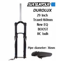 SUNTOUR DUROLUX Forks - Ultimate Mountain Bike Performance