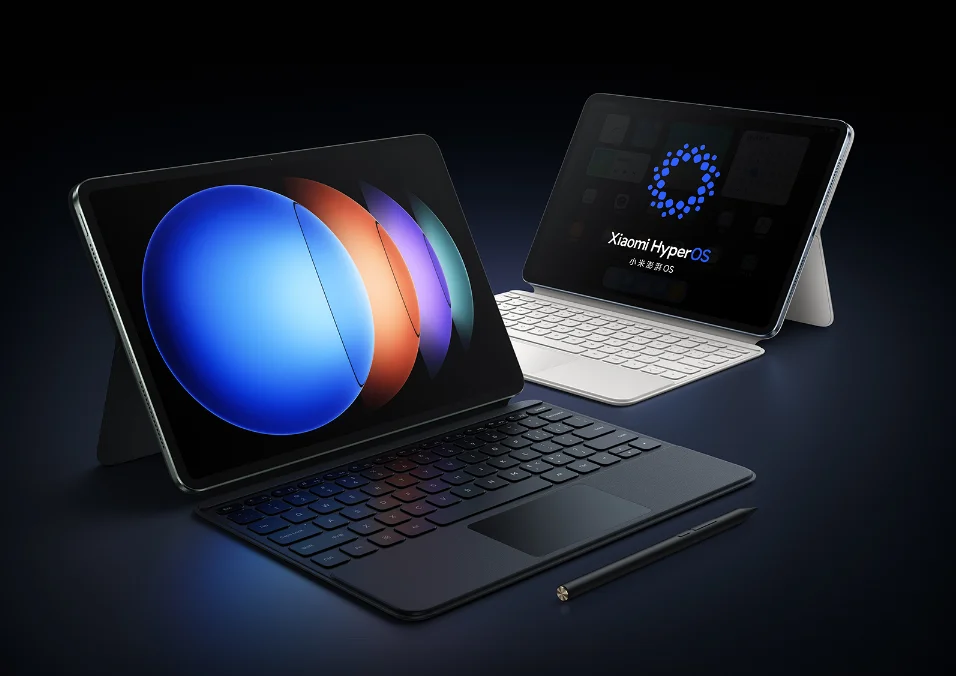 Xiaomi Mi Pad 6s PRO - 12.4-Inch Tablet with 144hz Display