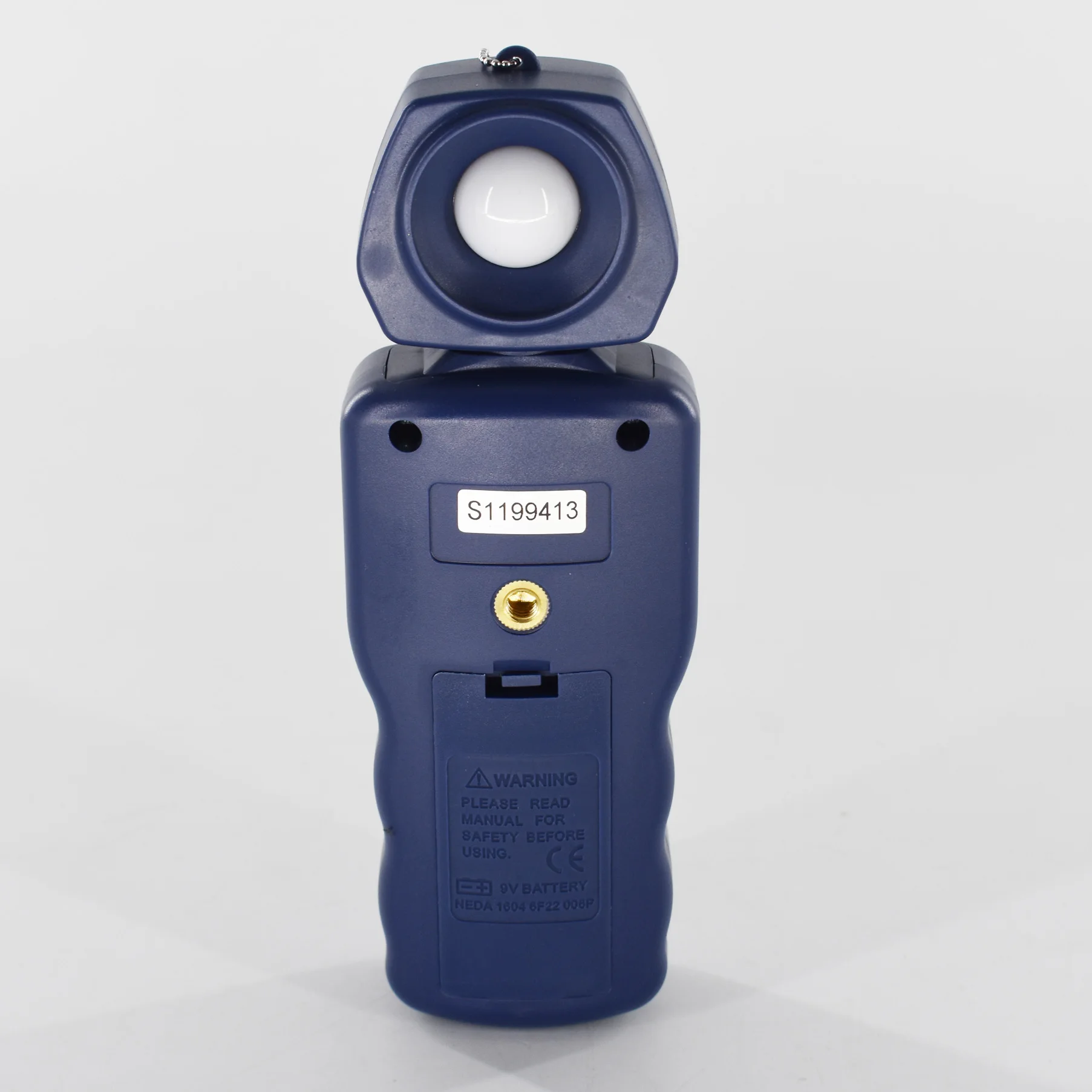 Quantum Flux Meter SM206-PAR Radiation Intensity Meter 0-2700umol/m2.s Irradiation Intensity Detection