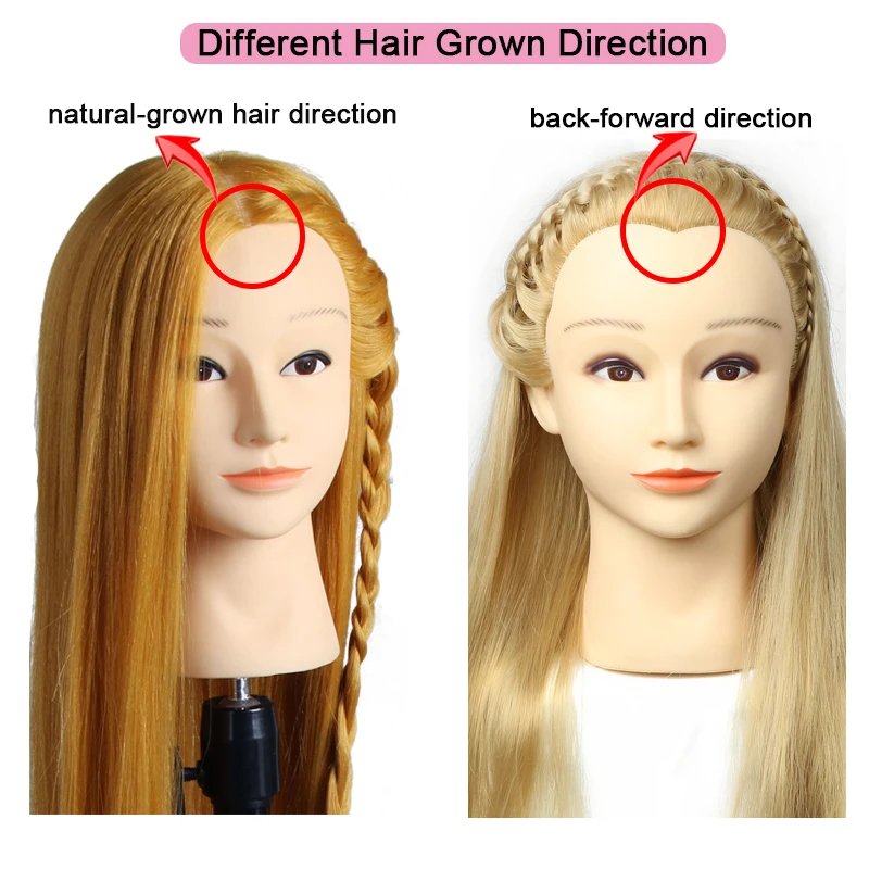 Buy Wholesale China Rebecca Real Human Hair Mannequin Head Cosmetology  Dummy Doll Heads Training Head Hair Extension & Hair Extension at USD 37.2