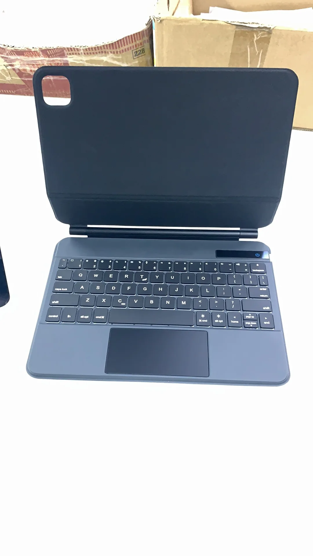 Magic Keyboard Portable Wireless Keyboard For Ipad Pro 10.9 & 11 Inch