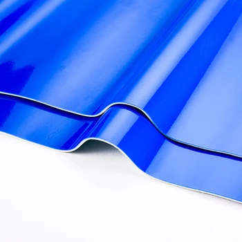 Anti-Aged Gelcoat Frp Roof Sheet Corrosion Resistance Gelcoat Roof Sheet For Workshop Roofing
