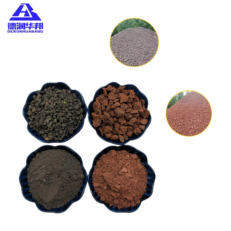 Natural basalt stone powder facial mask for cosmetics delicate powder containing more than ten kinds of mineral trace elements