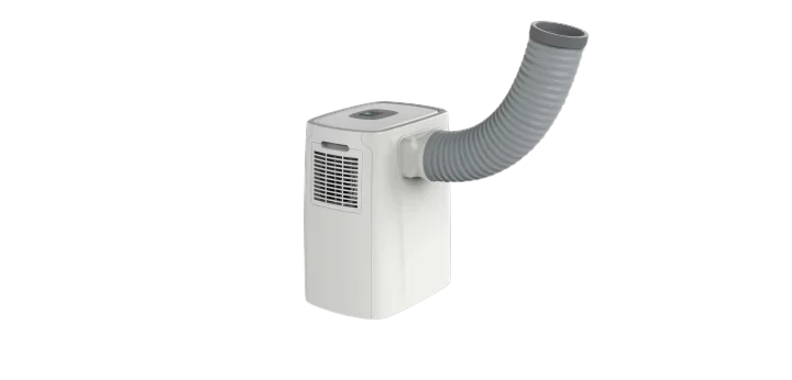 3000 BTU R134a Cooling, dehumidifying, humidifying,fan and air purifying  5n1 multi functional spot cooler