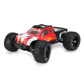 1/10 Haiboxing Tornado Off-road Brushless Monster Truck 4wd Hbx 2996a ...