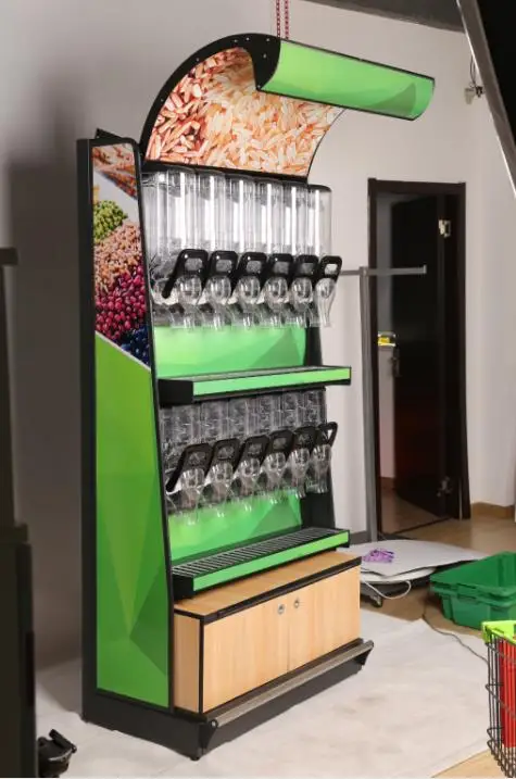 Custom Metal Candy Display Stands - Durable & Versatile