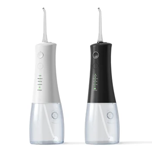 Portable Electric Water Flosser with 5 Modes Cordless Oral Irrigator