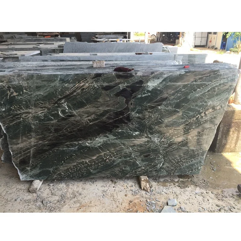 Tabiiy Tosh: To'qqiz Dragon Yashil Granit Plitkasi, Hua-an Yaht Granit Plitkasi va Plitasi