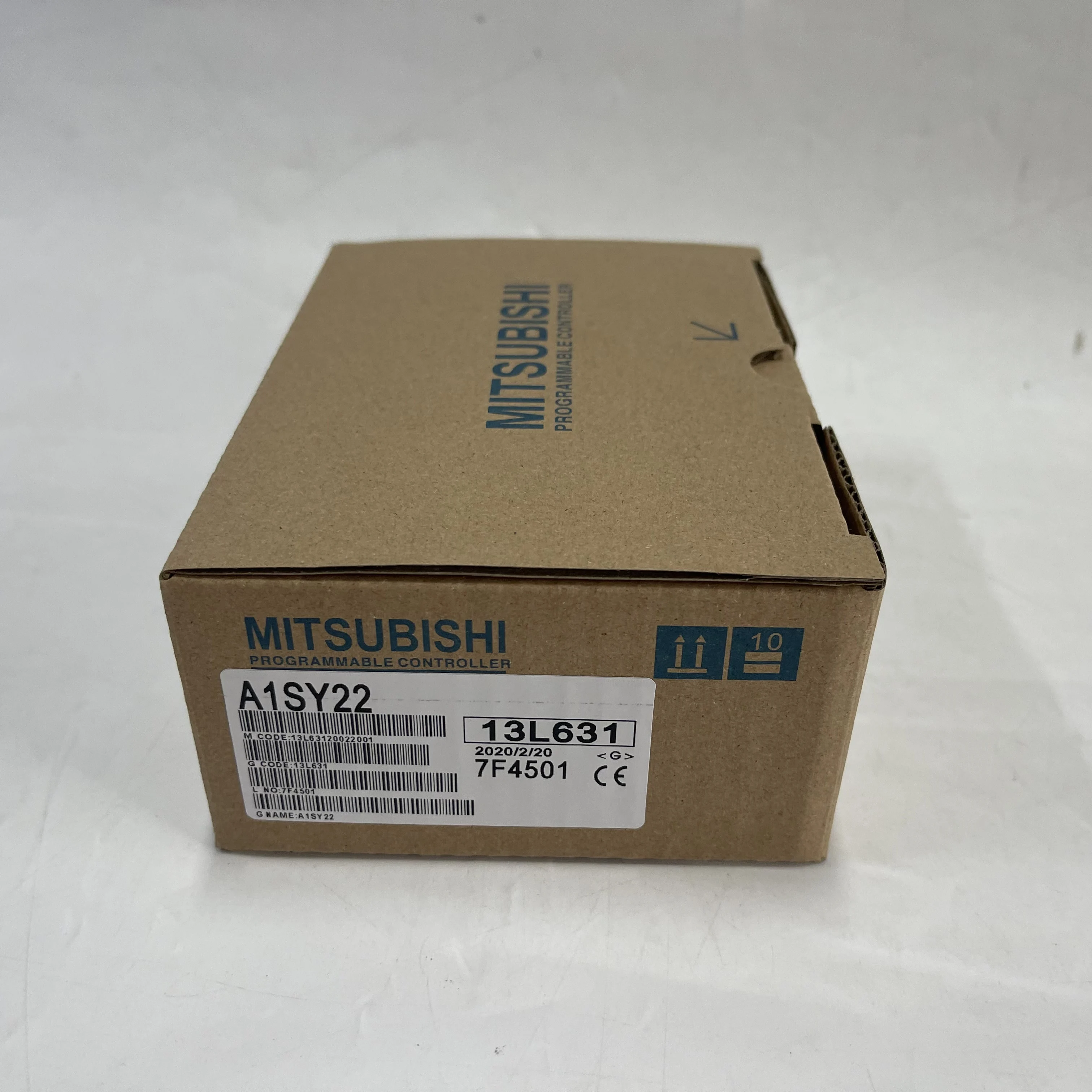 MITSUBISHI PLC Output Module (MELSEC-A) A1SY22 MITSUBISHI PLC Output Module (MELSEC-A) A1SY22