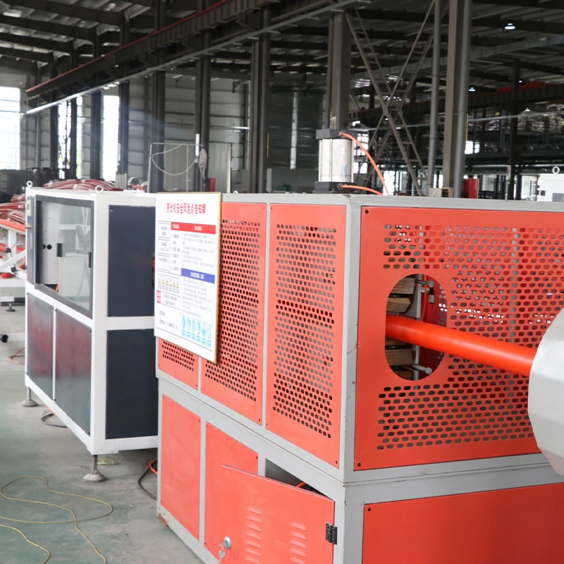 HWYAA High Output UHMWPE Extruder for UHMWPE Pipe bar Priofile Sheet  Extrusion Machine