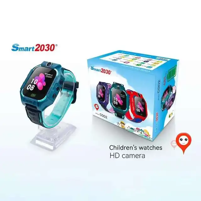 Smart 2030 Watch Child Watch  Talk Wireless Charging Health Monitoring Sports Smart Watch Fashion for Children