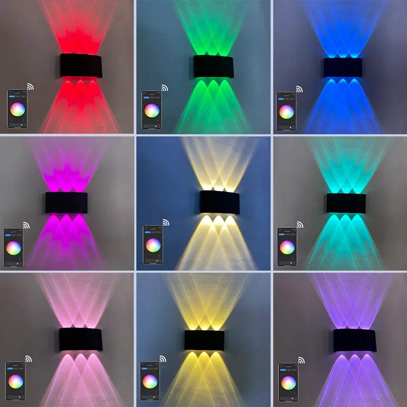 product modern wall lights led rgb dimmable remote control indoor wall lamp for bedroom bedside home decor atmosphere-38