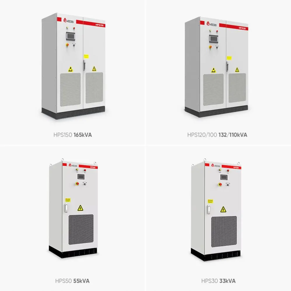 On Off Grid All in One 300Kw Solar Inverter 3Phase 260kw 300Kva 350kw Pv Power Inverter Battery