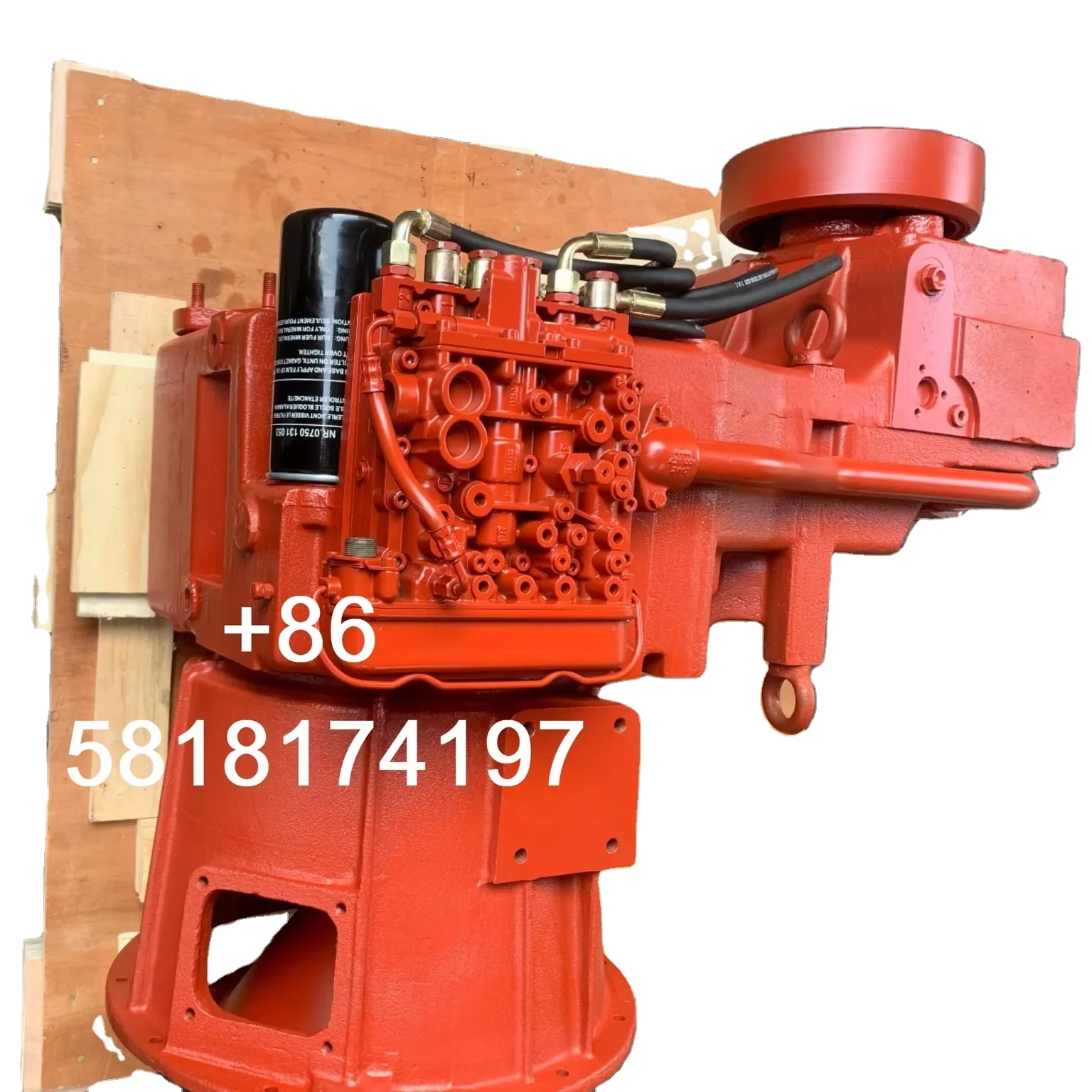 Transmission 4wg200 4wg180 6wg200 6wg180 Sp105720 6041232232