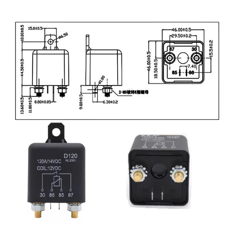 Relè per la ricarica dei veicoli elettrici - Elettronica TECH