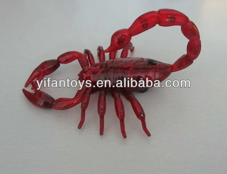 Juguete De Control Remoto Scorpion Chengke Toys Red 268g | Cuotas sin Juguete De Control Remoto Scorpion Chengke Toys Red 268g | Cuotas sin