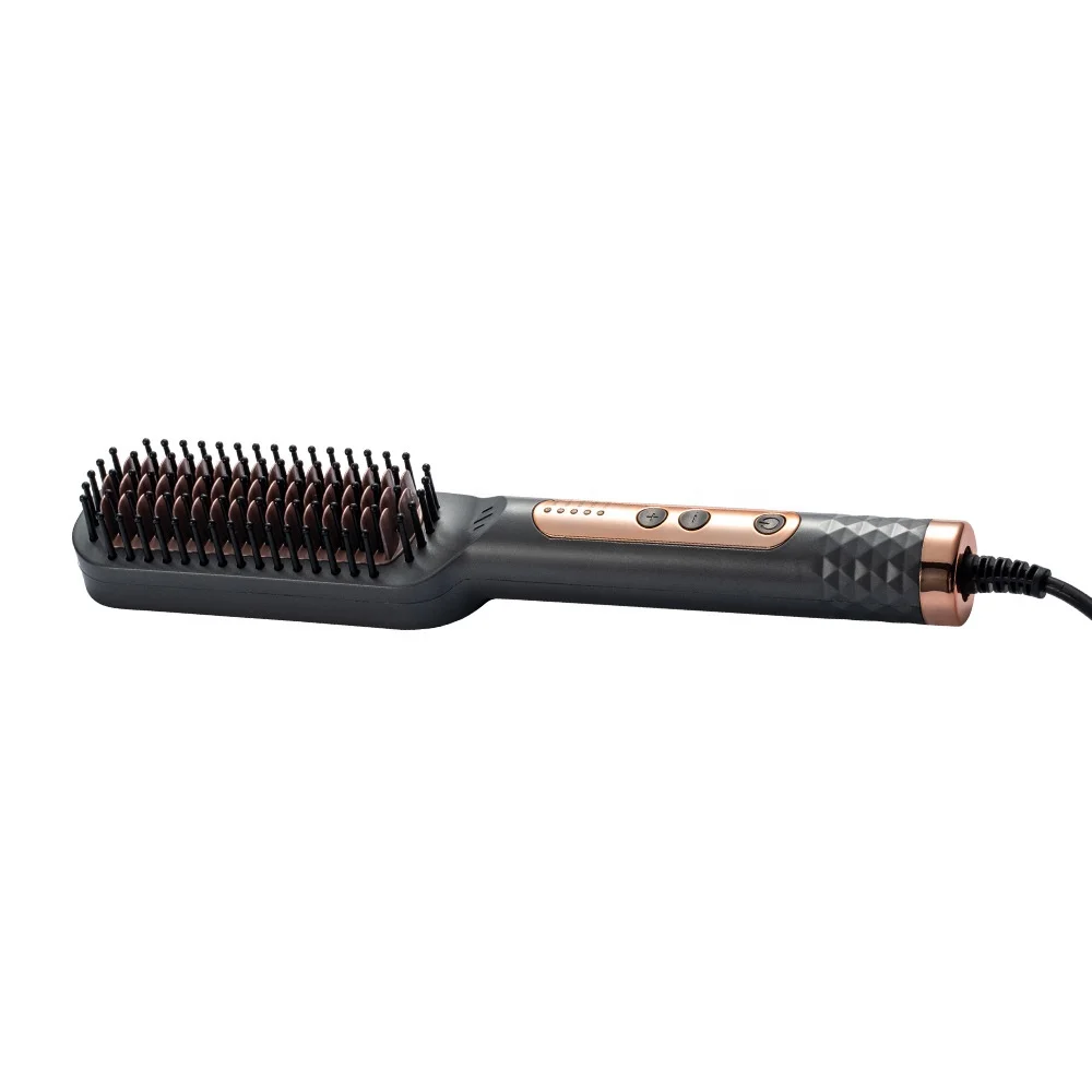 Sokany 15008 Hair Straightener Professional Hot Cold 45w Hair Brush Dryer Comb One Step Airbrush Hair Dryer