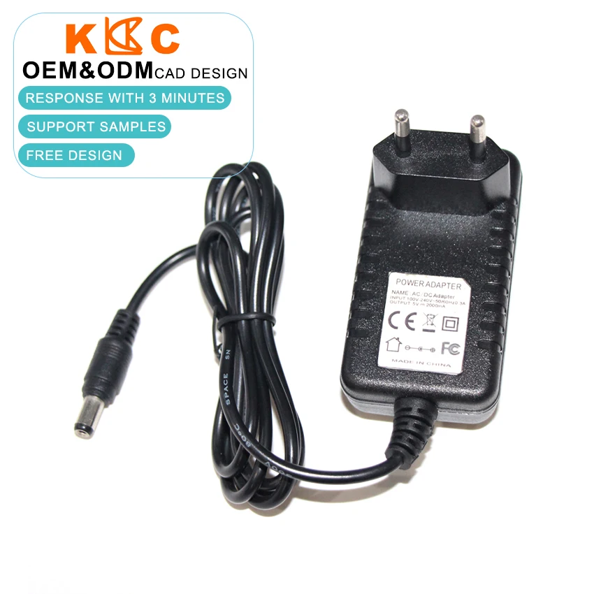 Alimentatore Universale 40W – Tensione Regolabile 3V-12V – 7 Connettori DC + Porta USB 5V 2.1A - 2
