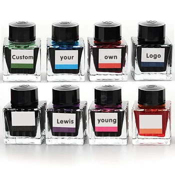 モンブラン クリスタル インクウェル インク瓶 モンブラン クリスタル