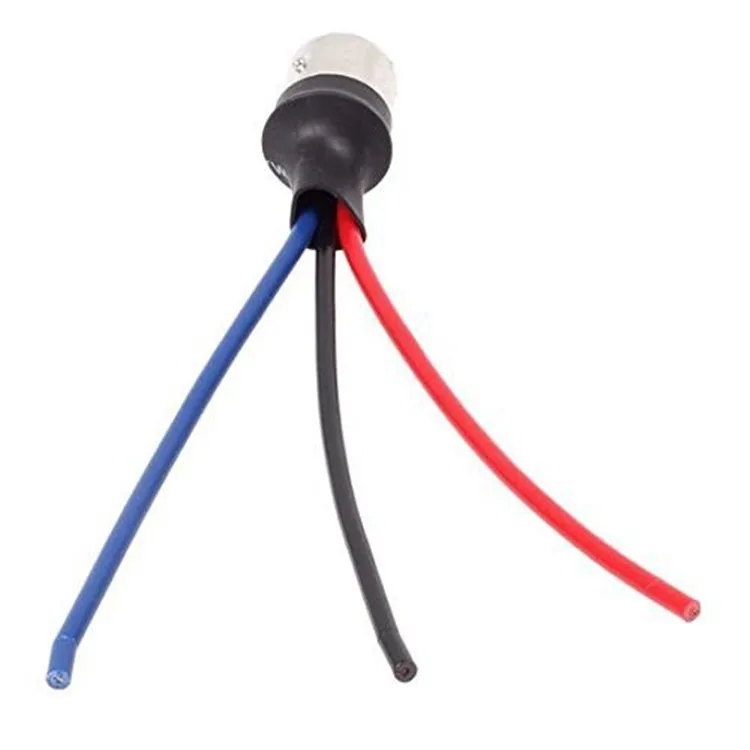 BAY15D – Support De Lampe à Noyau De Fer, Adaptateur